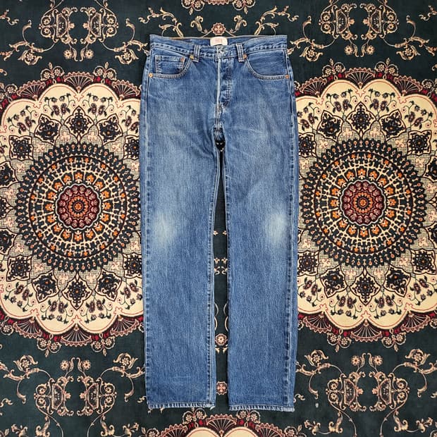 리바이스 청바지 501 (32)