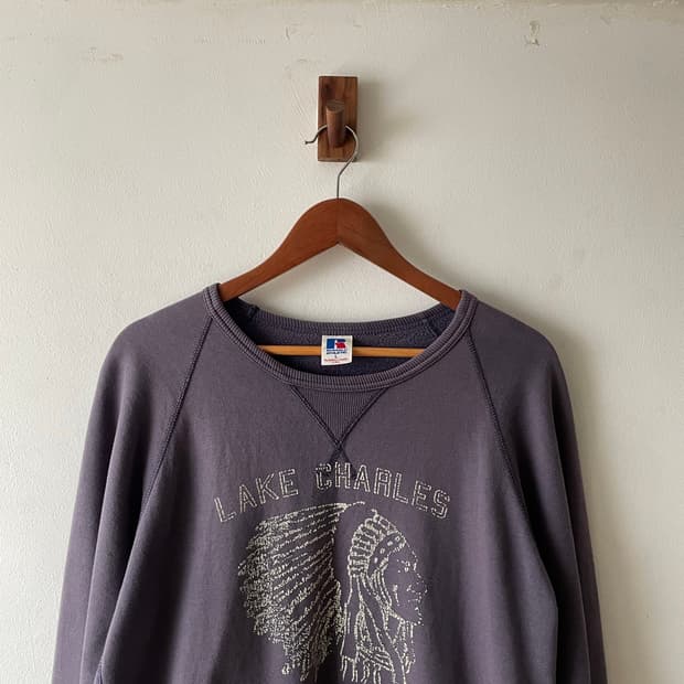 USA Vintage Russell Sweatshirt