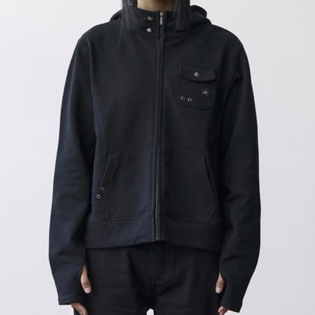 더콜디스트모먼트 TCM 후디 후드집업