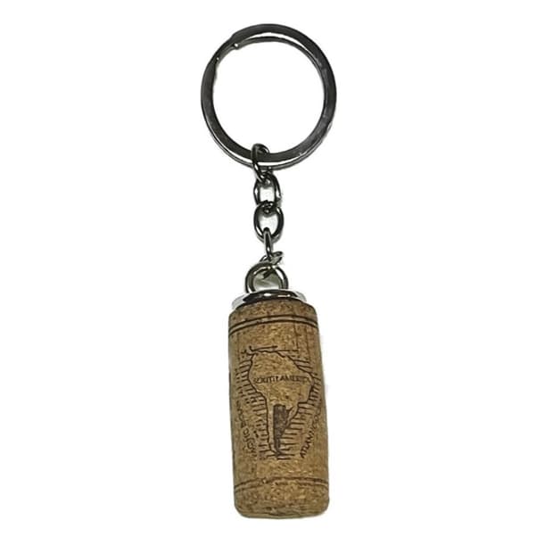 빈티지 코르크키링