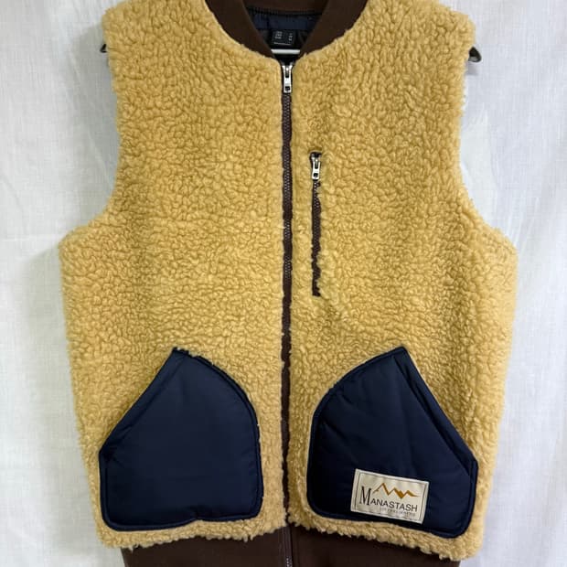 마나스타쉬(마나스타시) 덤블 베스트 (manastash)
