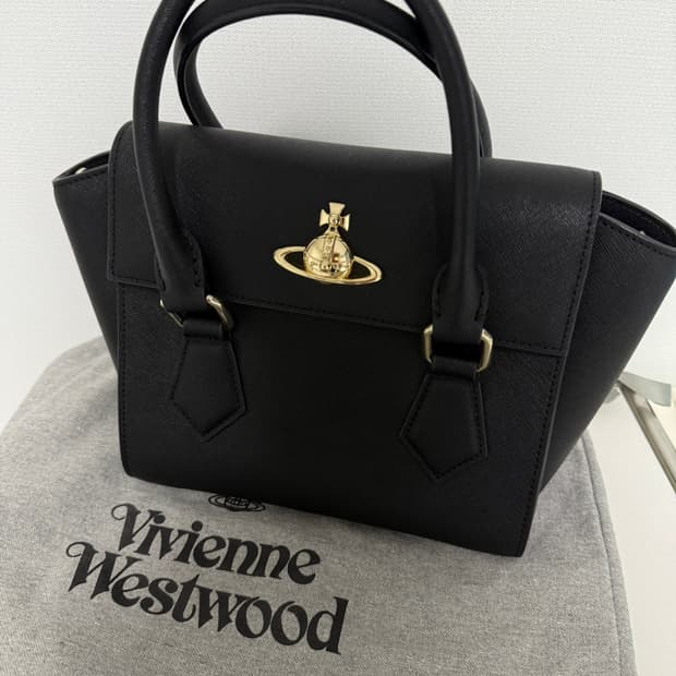 비비안웨스트우드 핌리코 토트백