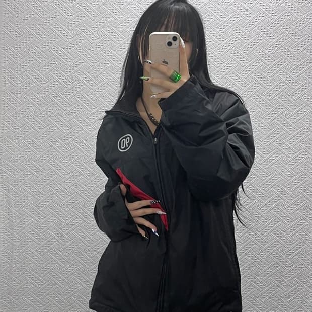 나이키 올드스쿨 토탈 90 바람막이 자켓 L C08533