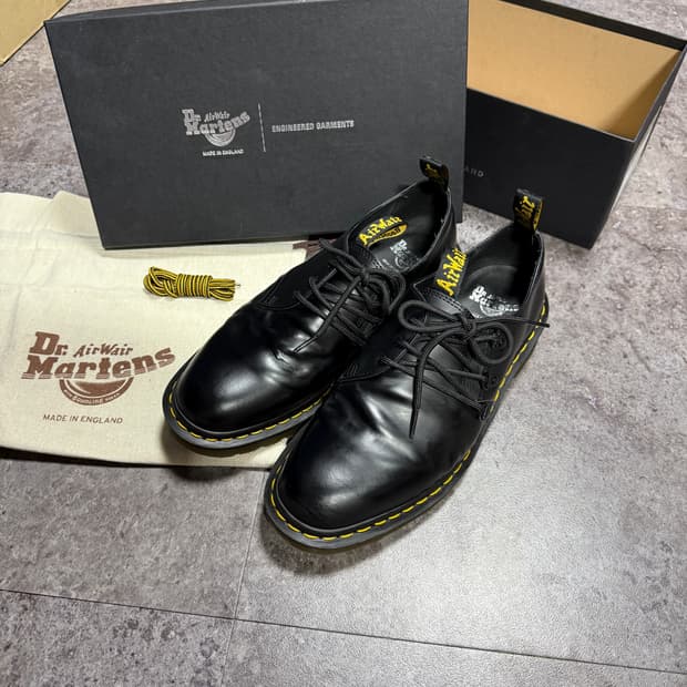닥터마틴 1461 엔지니어드가먼츠 285 풀박스