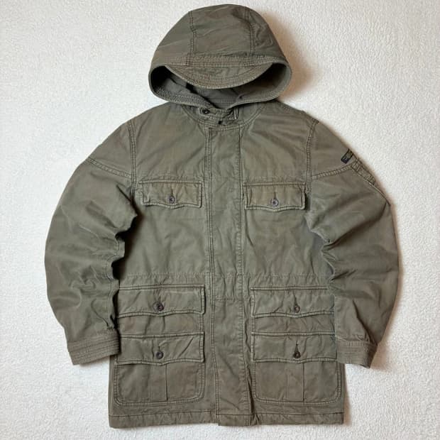 폴로진스 00's 유틸리티 헌팅 자켓 PN6316   