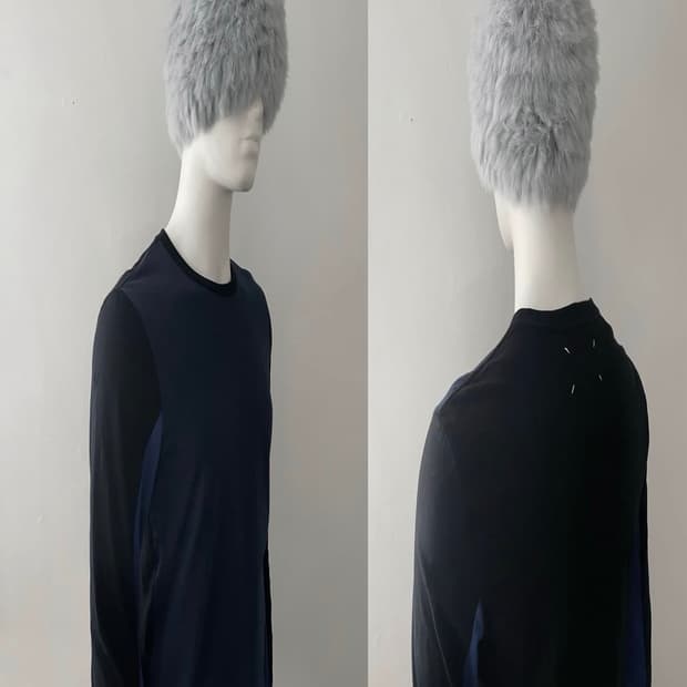 Margiela anatomical longsleeve