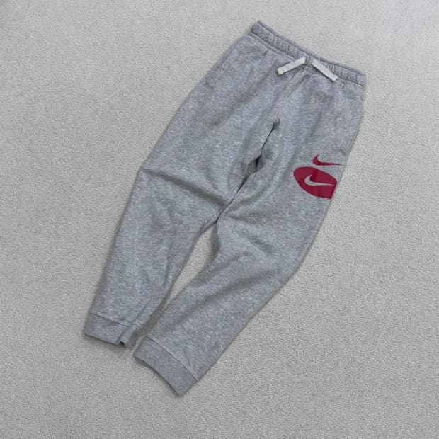 S 나이키 키즈 트레이닝 팬츠 0401E