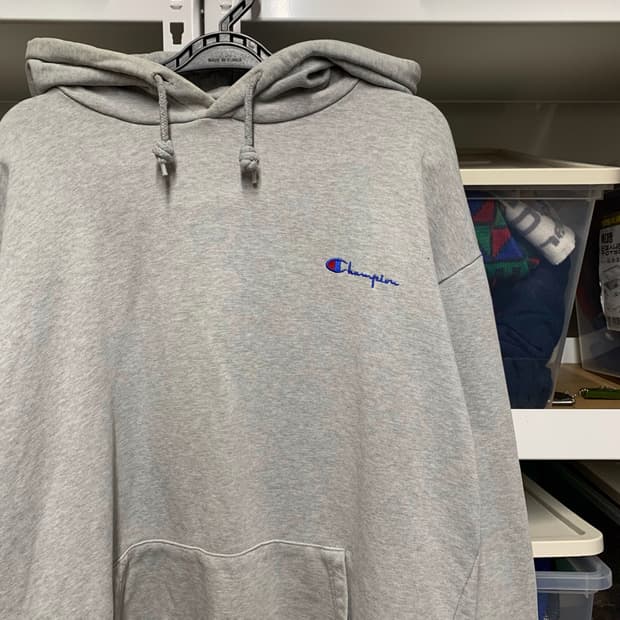 [XL] 챔피온 리버스위브 후디 Made In Japan