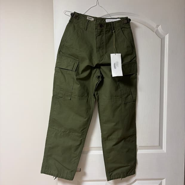 (S, 1)카키스 Khakis 스톡 카고 G2 스탁 stock cargo