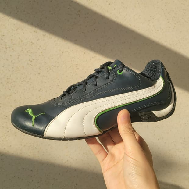 푸마 드리프트캣 2 네이비 240 (235)