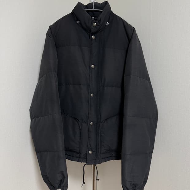 시에라디자인 60/40 마운틴파카 패딩 블랙