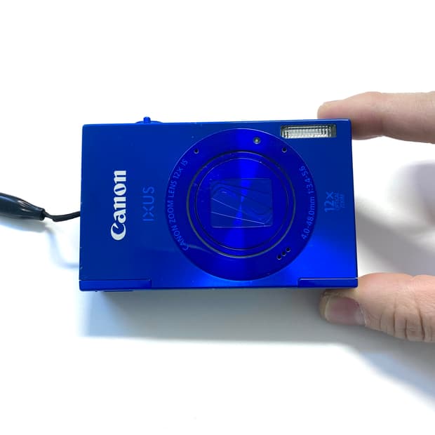 캐논 익서스 IXUS 500 HS 디지털 카메라