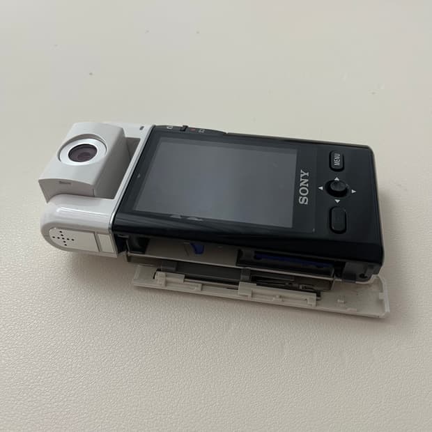 소니 블로기 mhs-pm5