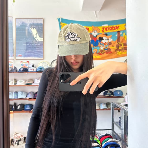 USA vintage cap