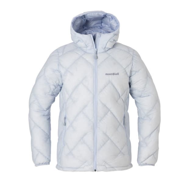 몽벨 여성 네이지 다운 파카 라이트 블루