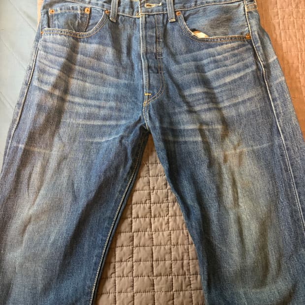 리바이스 501 32/32