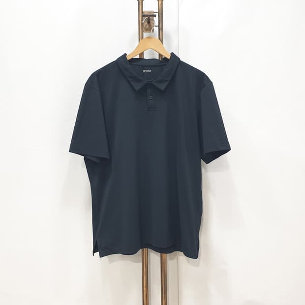 안다르 에어리핏 폴로 숏슬리브 3XL