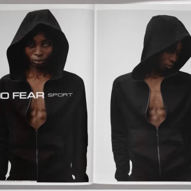 no fear 테크 후드집업 M 디스커스텀