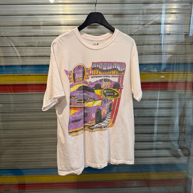 Nascar Richmond 2009 T-shirt