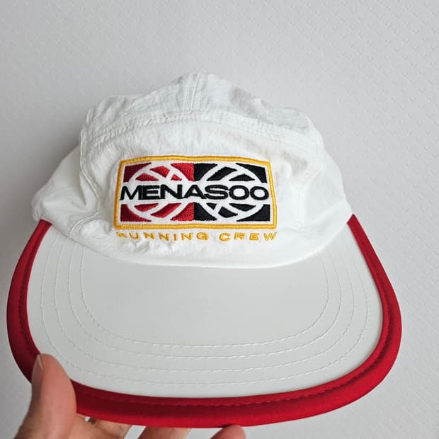 미나수 러닝 모자