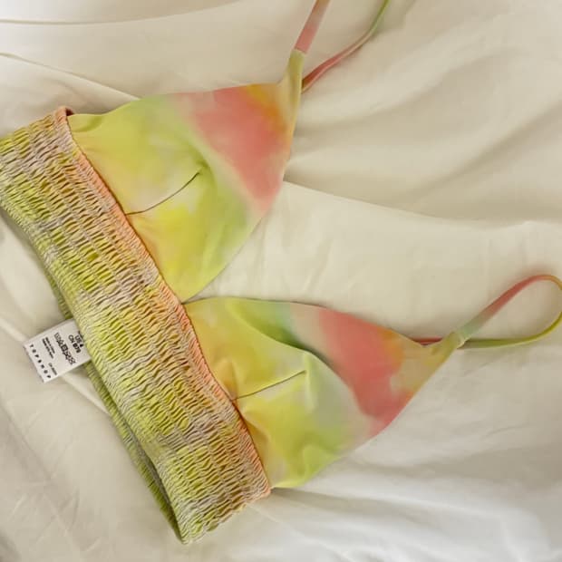 탑샵 비키니 상의 탑 (사은품 포함)