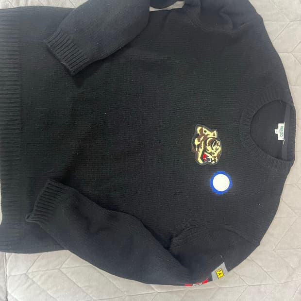 (희규)겐죠 파리 니트