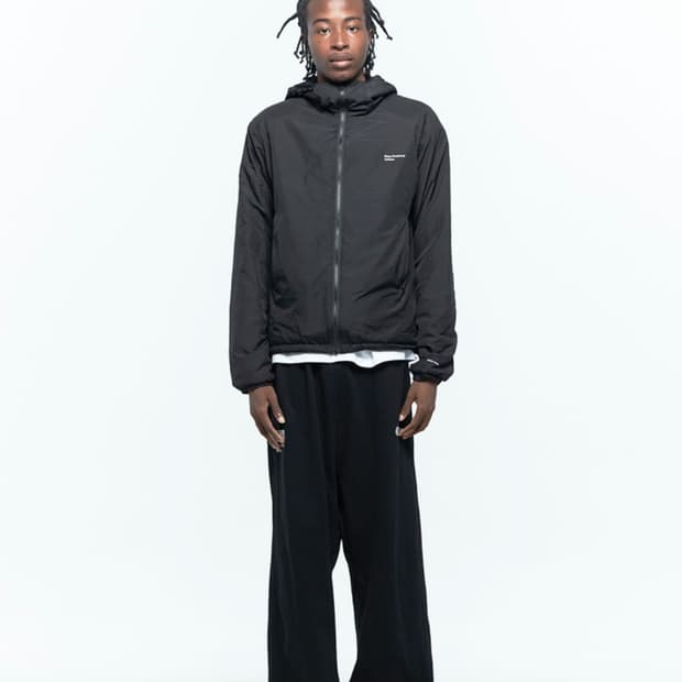 구함) 플라스틱 프로덕트 패디드 점퍼