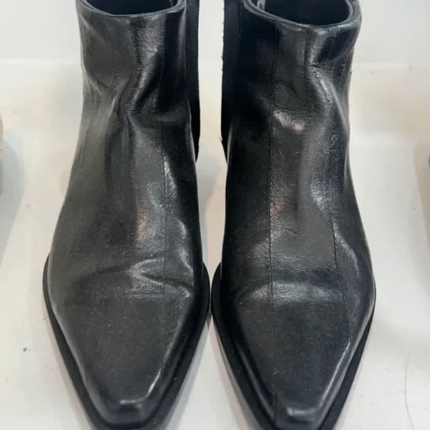 Alyx studios side zip boots
