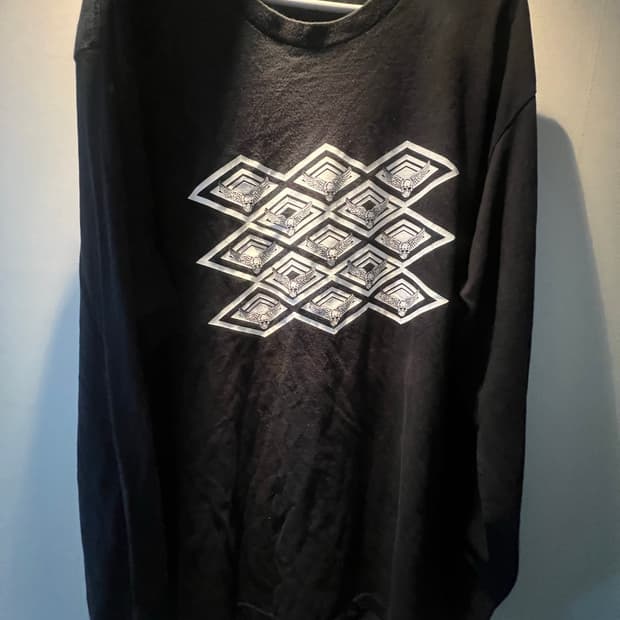 2XL 크롬하츠 포티 롱슬리브