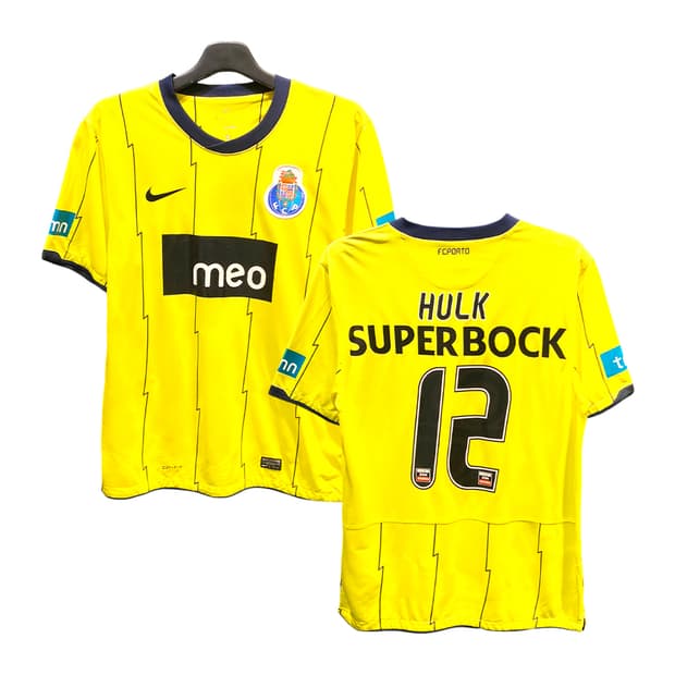  10/11 포르투 어웨이 헐크 (M)