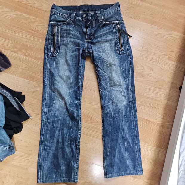 에드윈? 데님팬츠