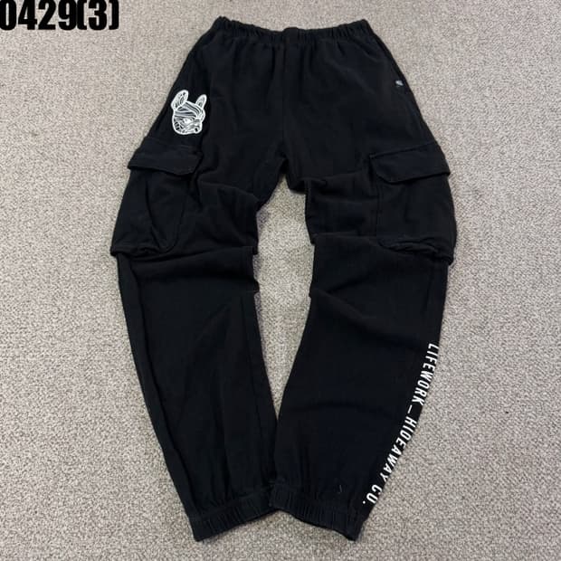 라이프워크 카고 조거팬츠