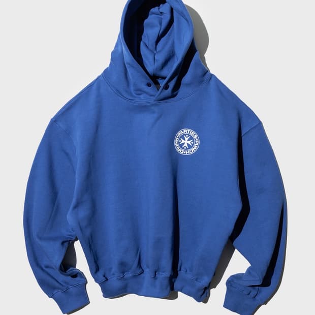 펀치드렁크파티즈 후드 