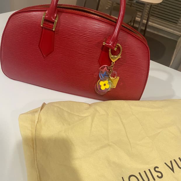 루이비통 자스민백&키링