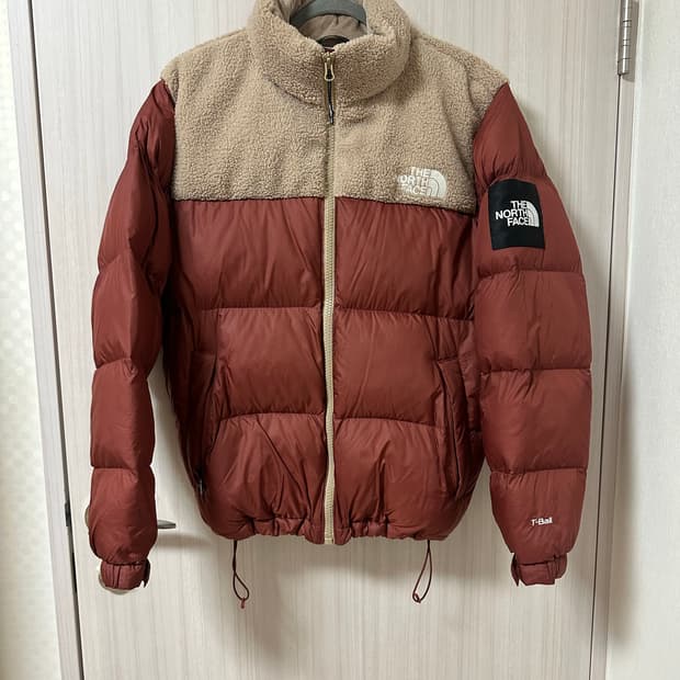 노스페이스 패딩 팝니다 105