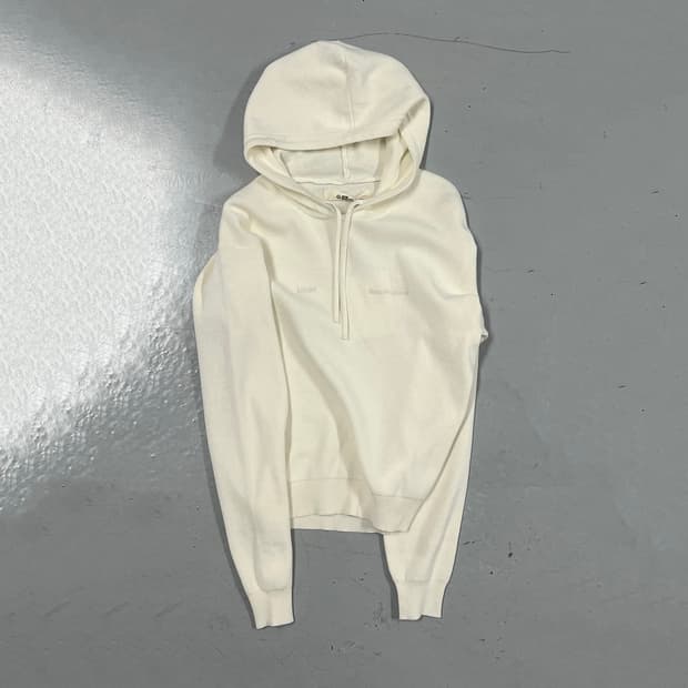 플라스틱 프로덕트 스피드 컨트롤 점퍼 아이보리