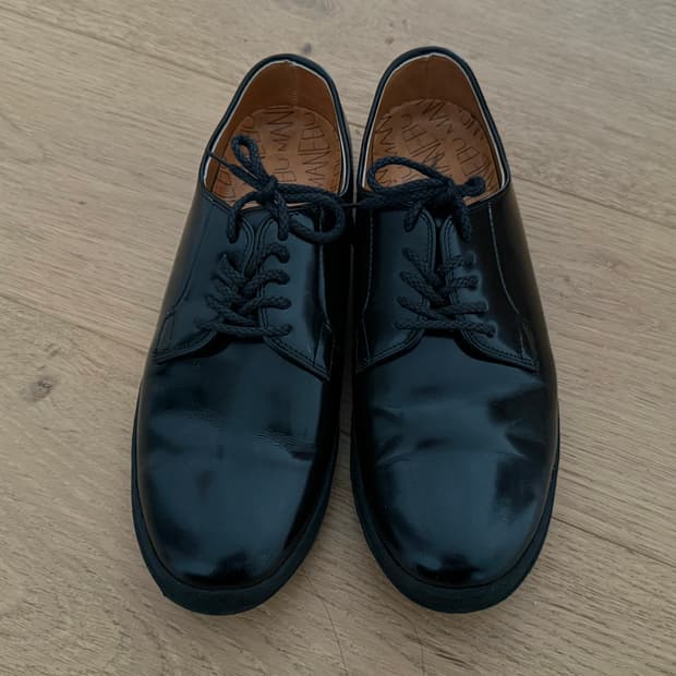 Manebu HIHIN black 42(270)