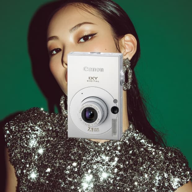 캐논 익시 10 (캐논 익서스 70 IXUS 70) 빈티지 디카