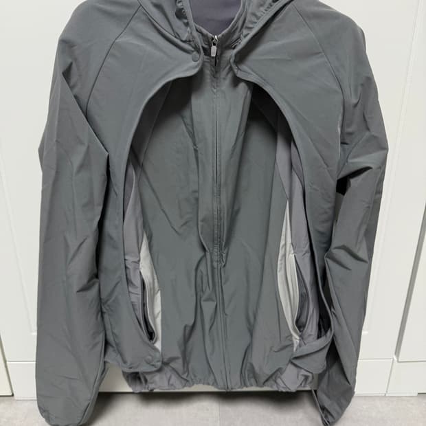 산산기어 컨버전 자켓