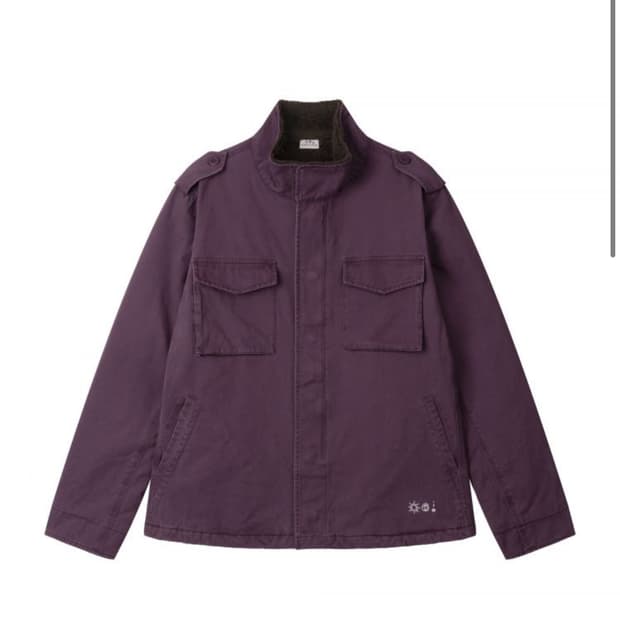 어스지구 필드자켓 구합니다 