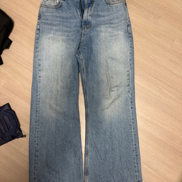 토니웩 플레어핏 데님 팬츠 [32]