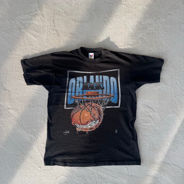 90s Orlando magic 티셔츠