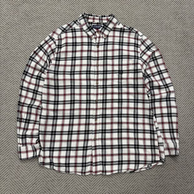 챕스랄프로렌 체크셔츠 v2486