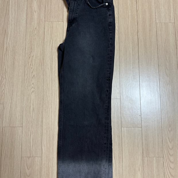 드로우핏 청바지 M
