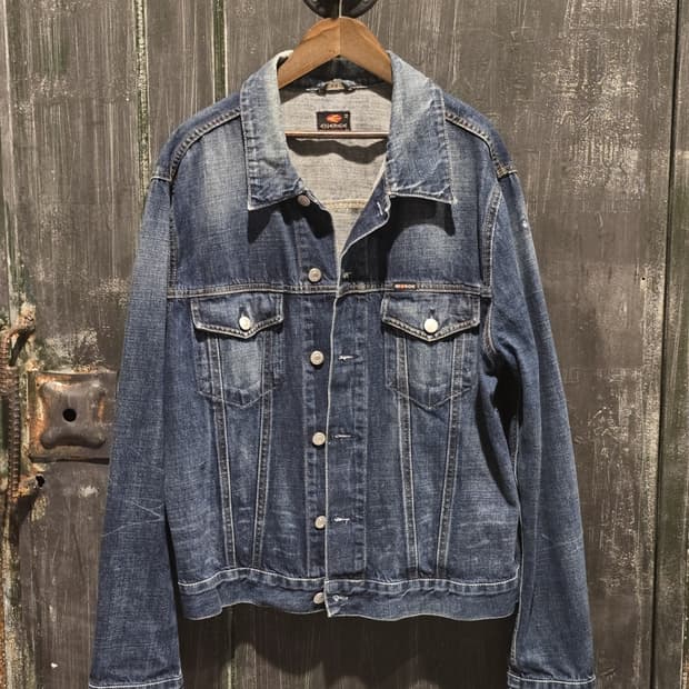 00s Energie Denim Jacket