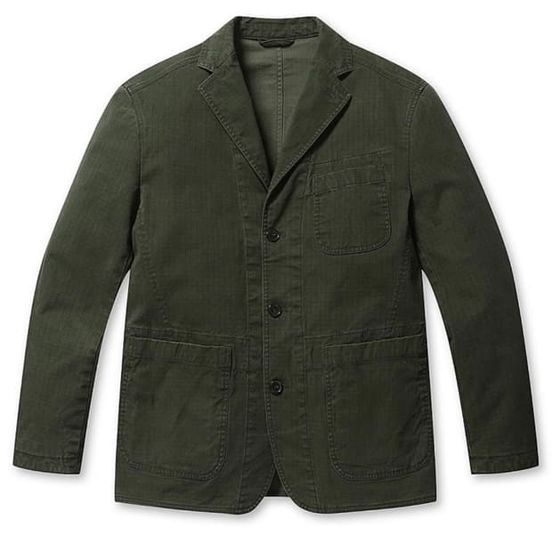 [100] 시리즈 가먼트 초어자켓