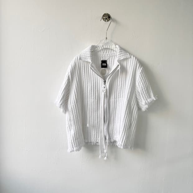 크레이그 그린 18ss 터널 라이더 하프 셔츠