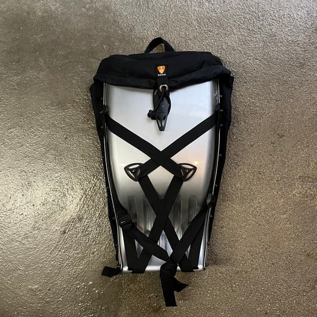 Ergo 테크노 라이딩 백팩