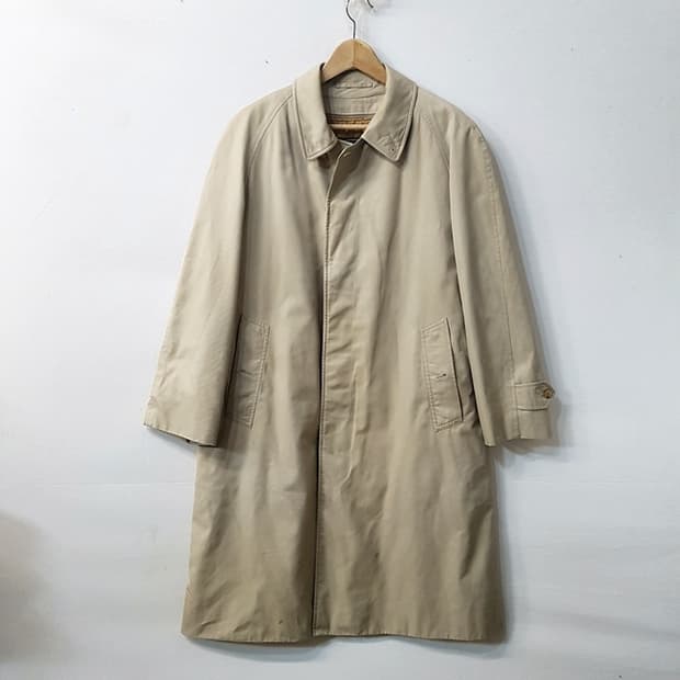 Burberrys 버버리 싱글 트렌치 코트