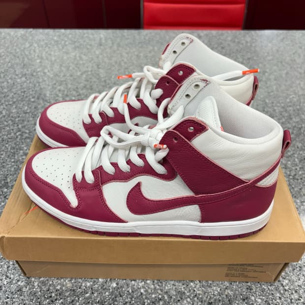 280 나이키 덩크하이 프로 ISO